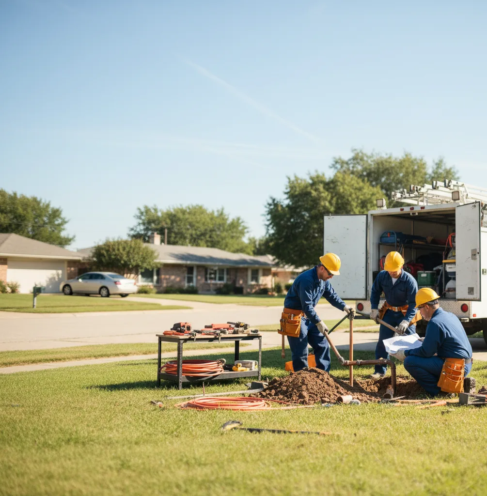 Emergency Plumbing in Wadsworth, IL